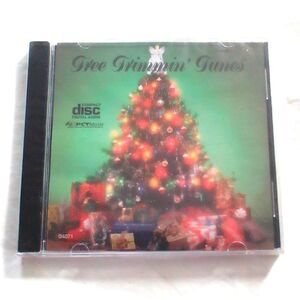 TREE TRIMMIN' TUNES CD SAINT JAMES HOLIDAY CHORALE CHRISTMAS CAROLS PC TREASURES